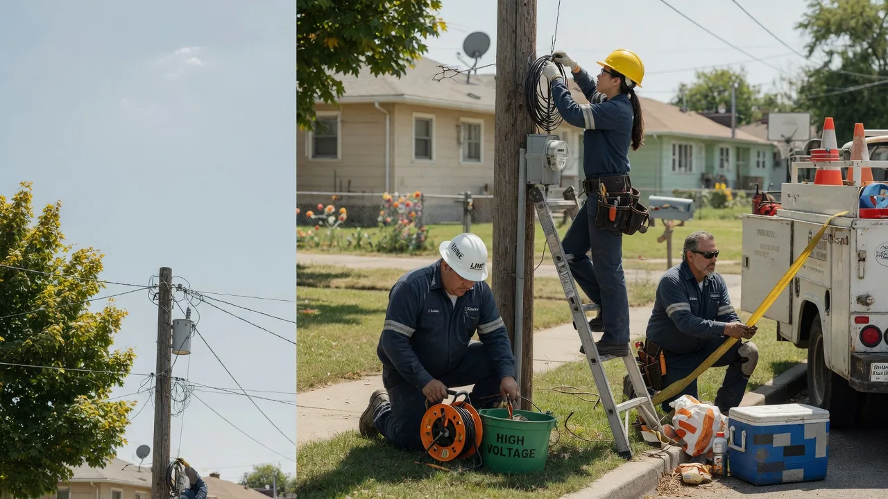 Emergency Electrician in Alkol, WV near me